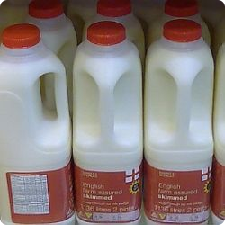Commercial Milk