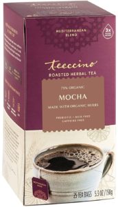 Teeccino Caffeine Free Coffee Replacement