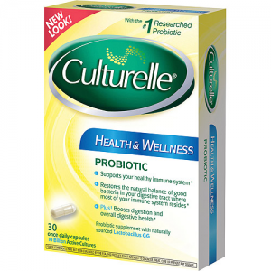 Culturelle Probiotic Supplement