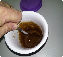 Preparing Prebiotic Coffee Preparing Prebiotic Coffee