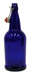 beer bottles for water kefir fermentation