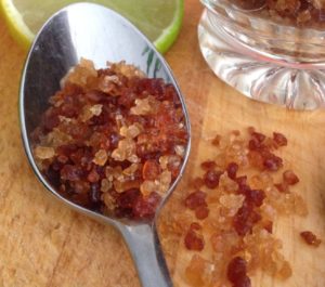dehydrated water kefir grains