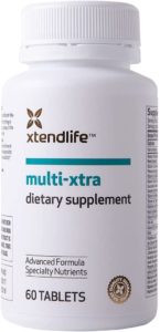 Xtend-Life Kiwi-Klenz with Actinidin