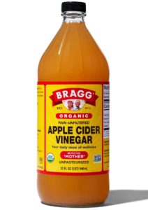 Bragg Organic Raw Unfiltered Apple Cider Vinegar
