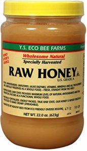 Raw Honey