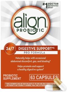 Align Probiotic Supplement