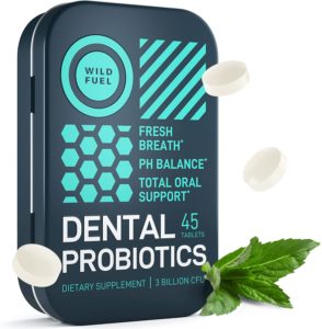 Dental Probiotics for Fresh Breath - Wild Fuel