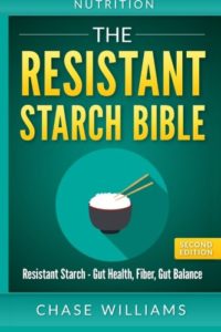 Book Cover - The Resistant Starch Bible