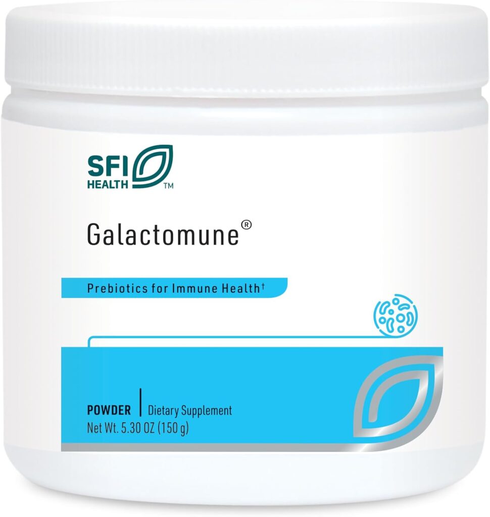 klaire labs galactomune prebiotic