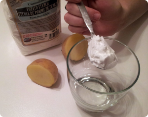 Potato starch and potatoes Potato Starch - Prebiotic