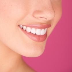 Beautiful smile White teeth