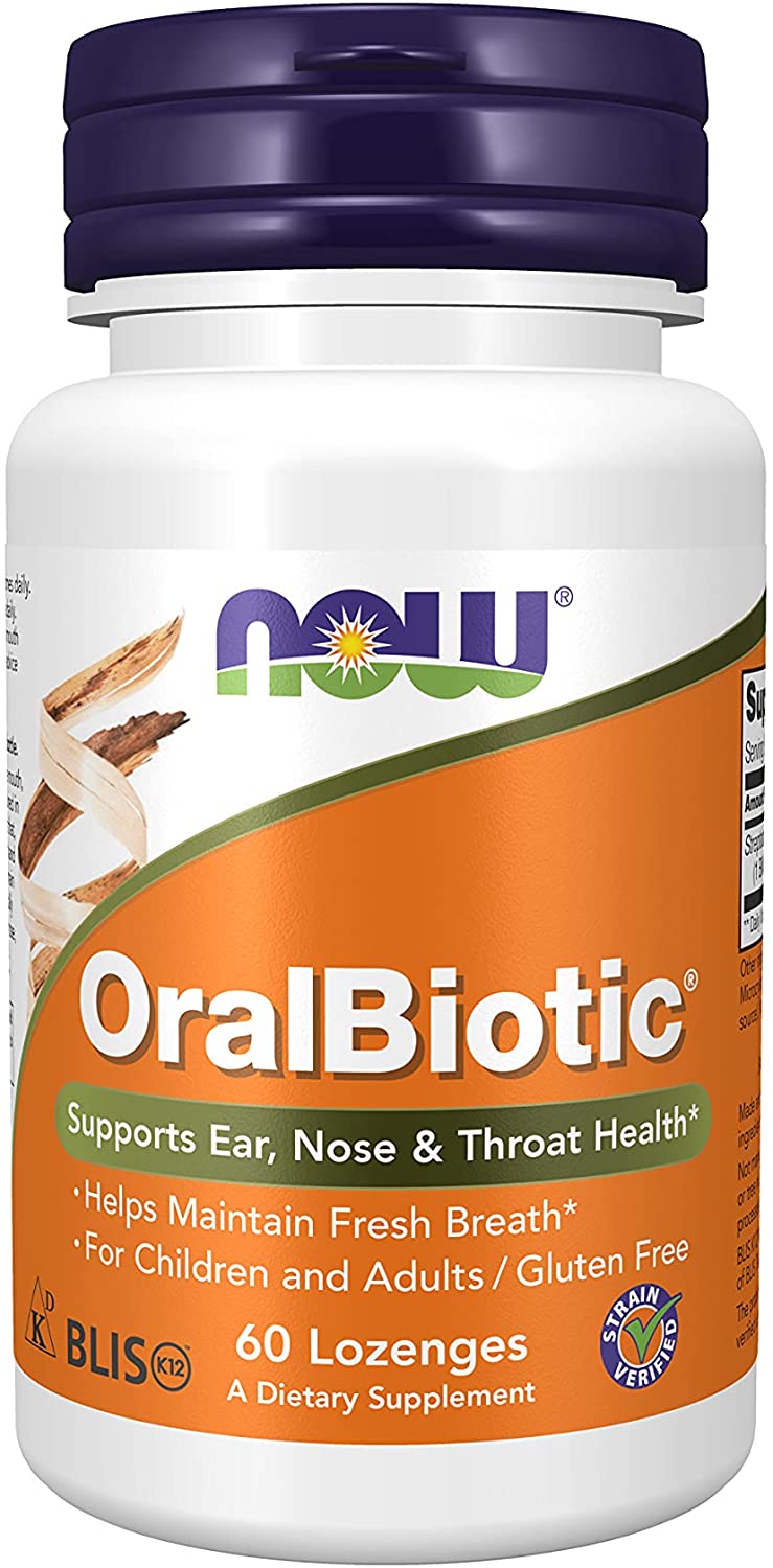 Oral Probiotics – Dental Probiotics - Fermented Foods and Probiotics