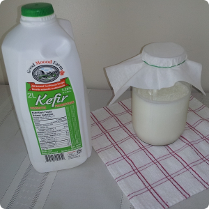 Kefir Kefir