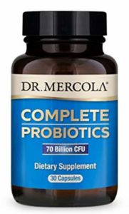 Dr Mercola Complete Probiotics
