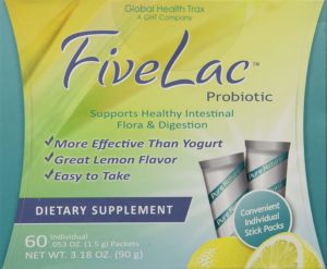 FiveLac Probiotic