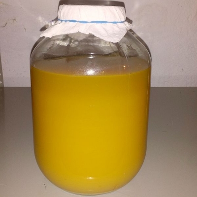 ACV - in Mason Jar
