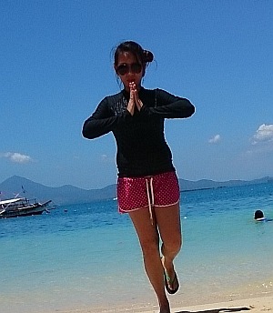 Yoga Pose