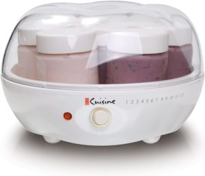 Euro Cuisine YM80 Yogurt Maker
