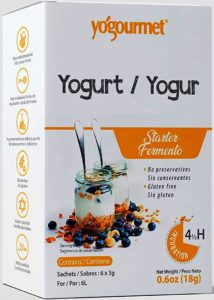 Yogurmet Yogurt Starter