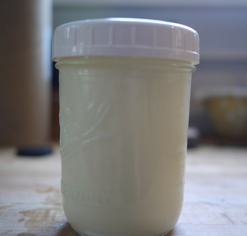 Buttermilk