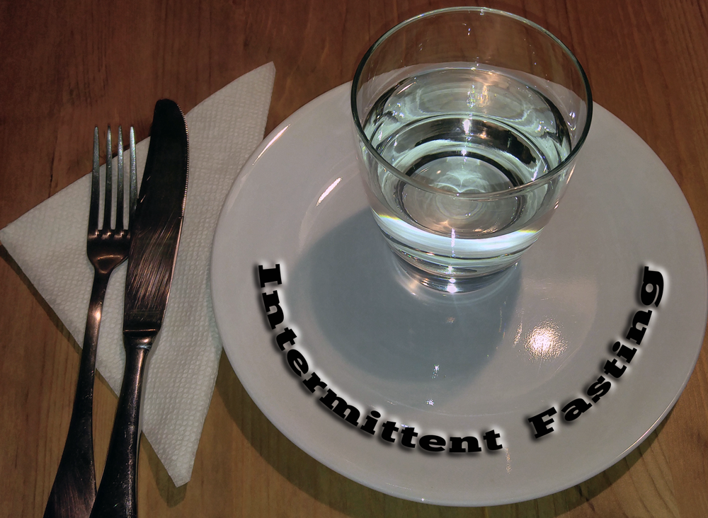 Empty Plate - Intermittent Fasting