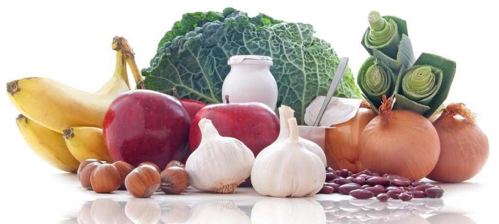 probiotic (prebiotic) foods
