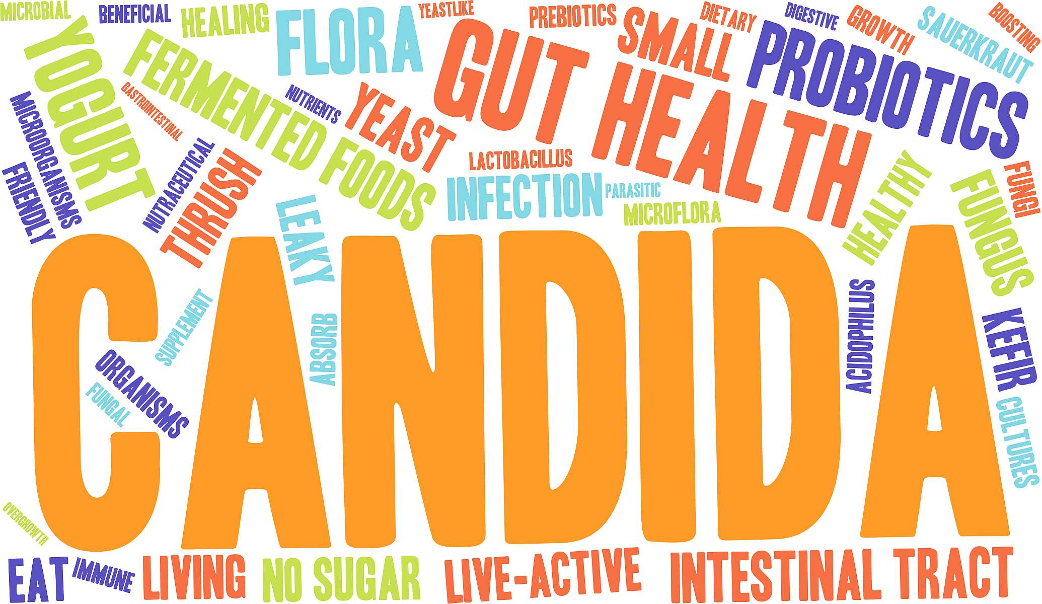 candida cure